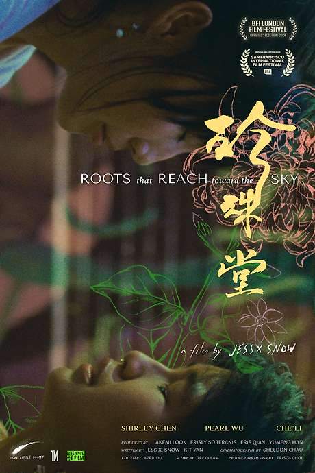 Roots That Reach Toward The Sky